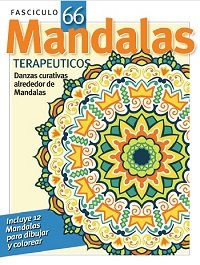 El arte con Mandalas №66