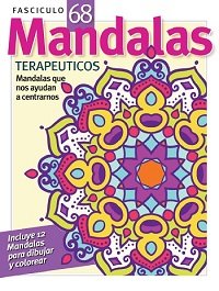 El arte con Mandalas №68