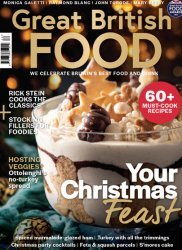 Great British Food - Christmas 2026